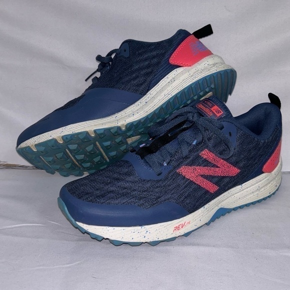 New Balance Shoes Nitrel V3 Running All Terrain Hiking Outdoors Training Shoes - Picture 4 of 9